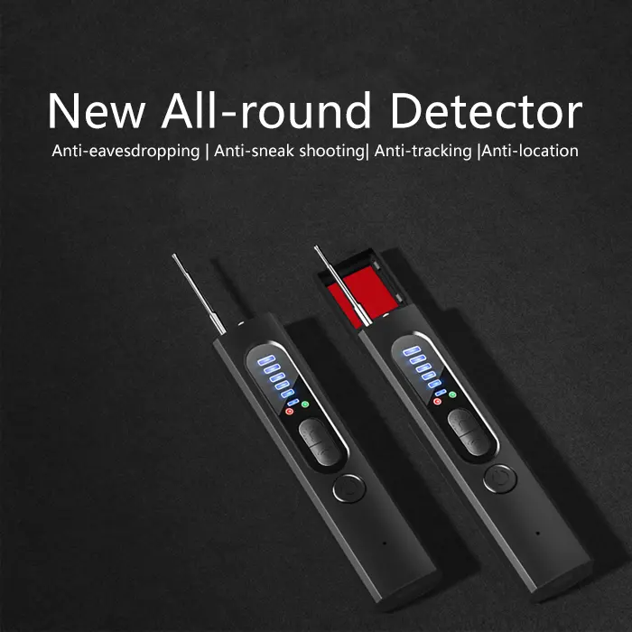 Hidden Camera Detector